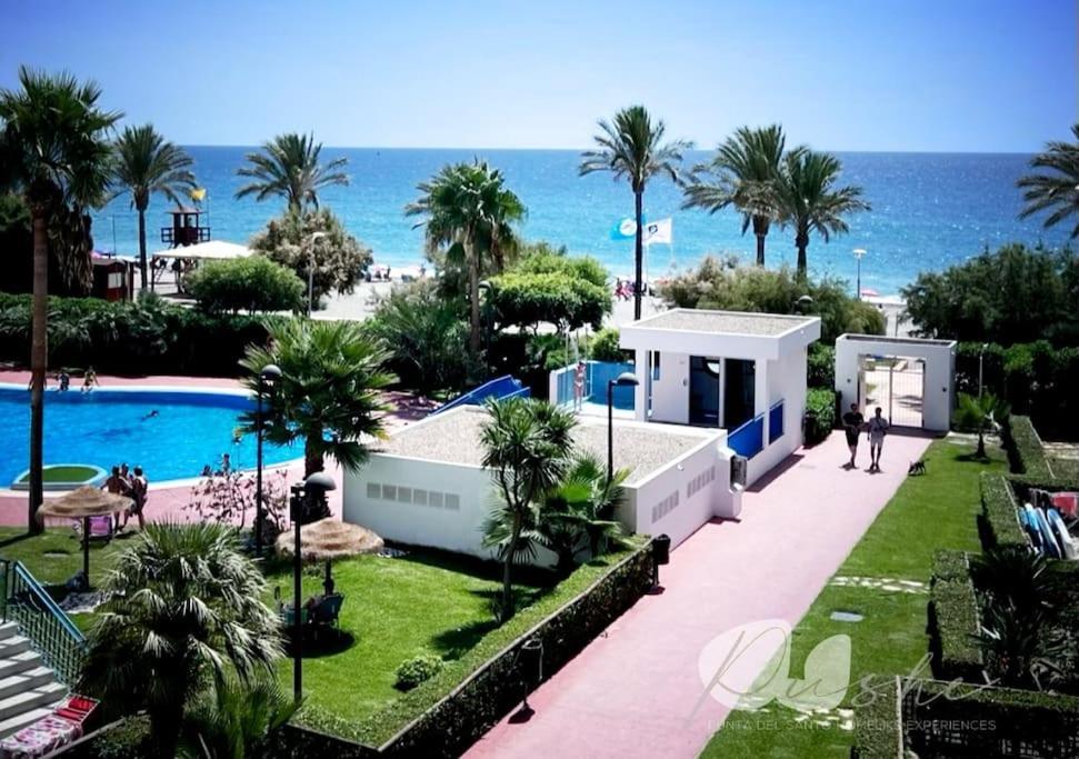 Pushe Castell De Ferro Beach & Tradition 2 Екстериор снимка