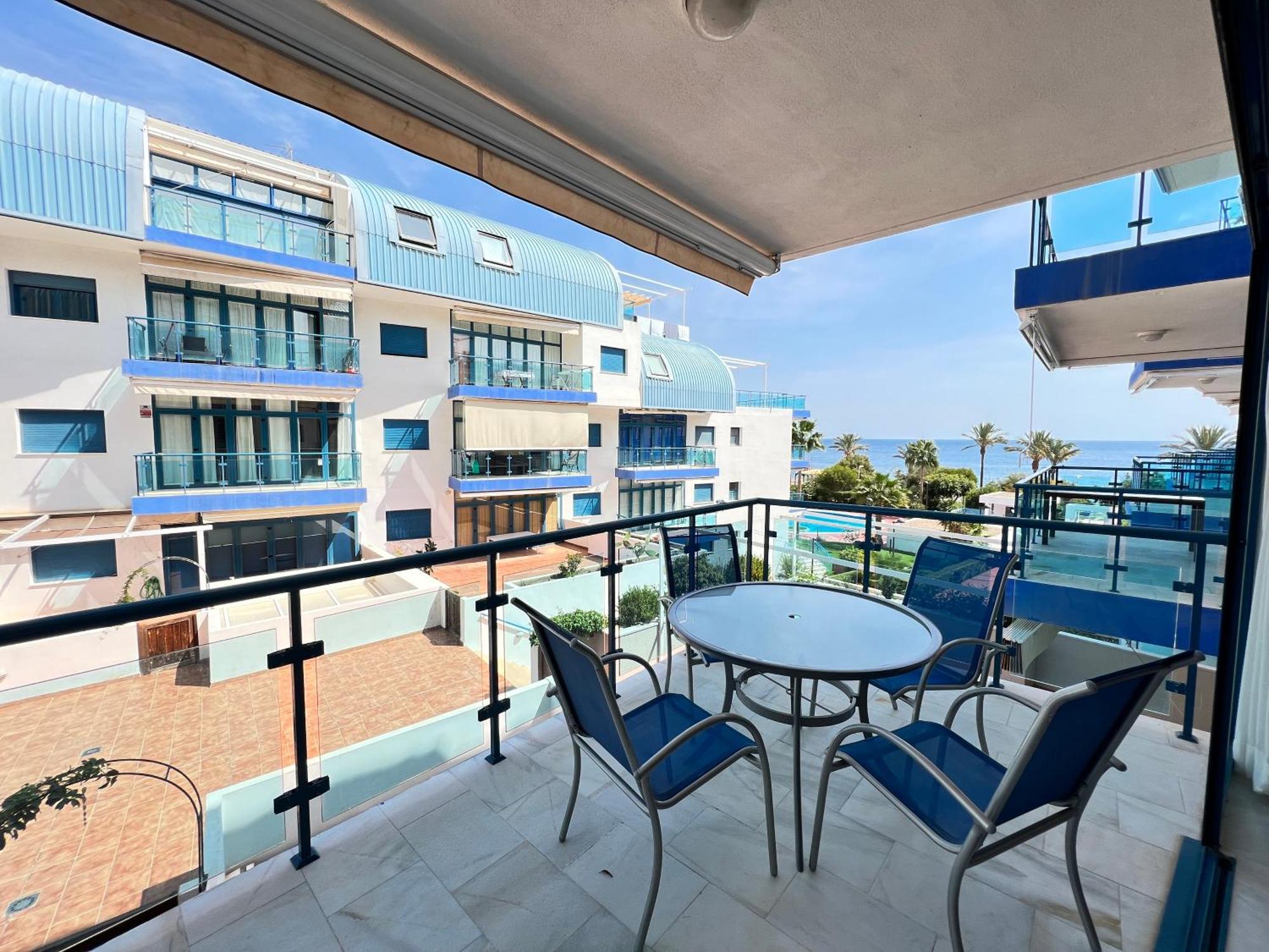 Pushe Castell De Ferro Beach & Tradition 2 Екстериор снимка
