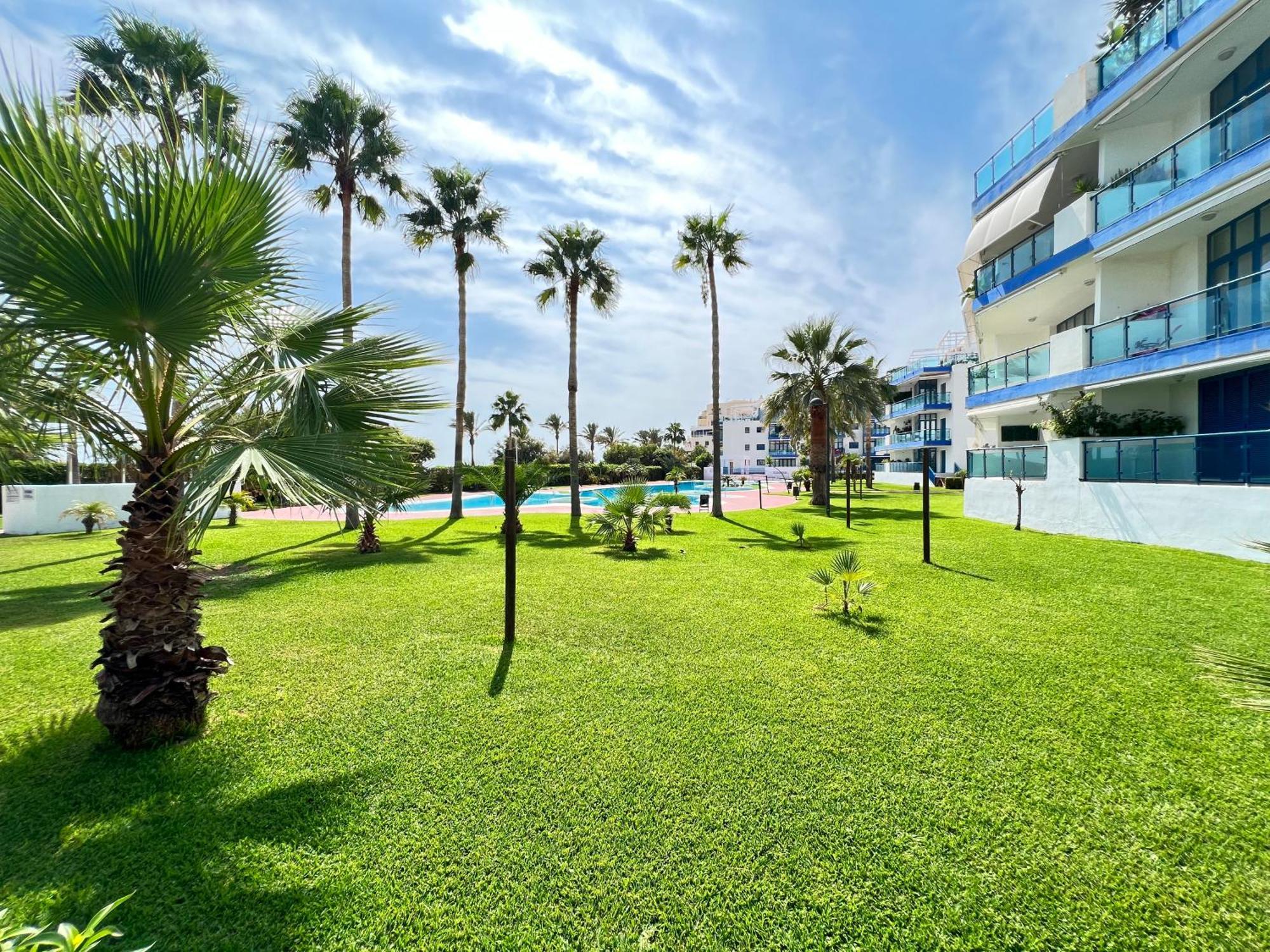 Pushe Castell De Ferro Beach & Tradition 2 Екстериор снимка