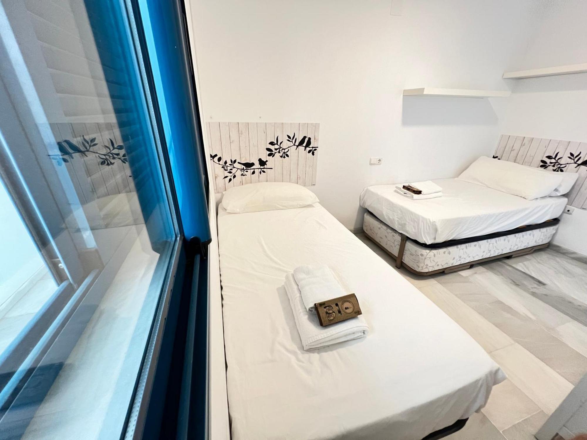 Pushe Castell De Ferro Beach & Tradition 2 Екстериор снимка
